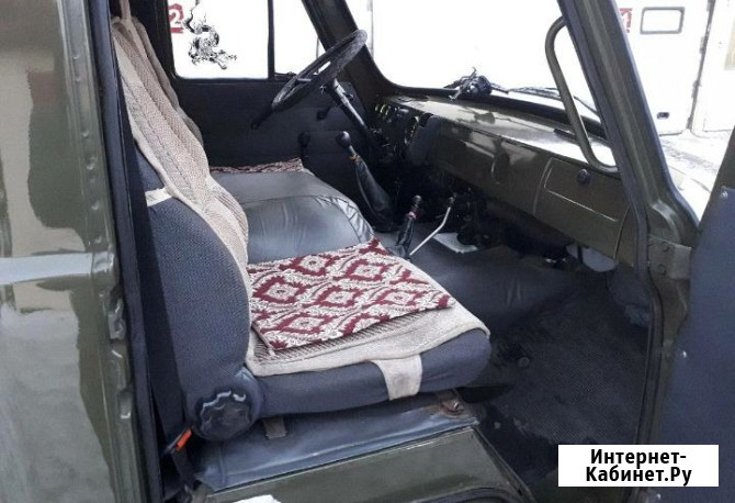 УАЗ 3303 2012 Года Красноярск - изображение 4