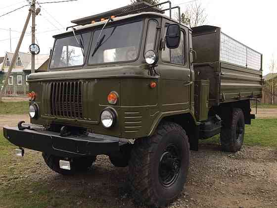 ГАЗ 66 1992 Года Краснодар