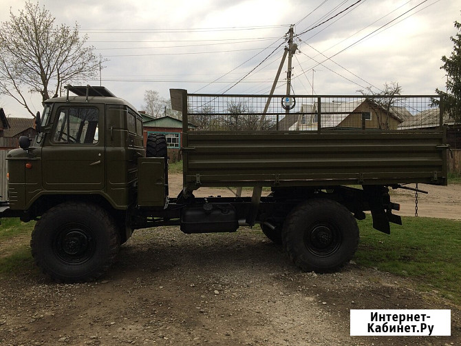 ГАЗ 66 1992 Года Краснодар - изображение 2