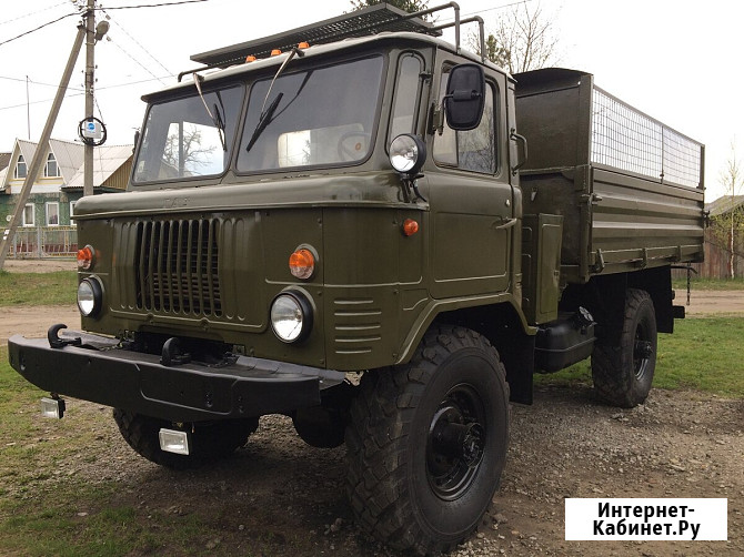 ГАЗ 66 1992 Года Краснодар - изображение 1