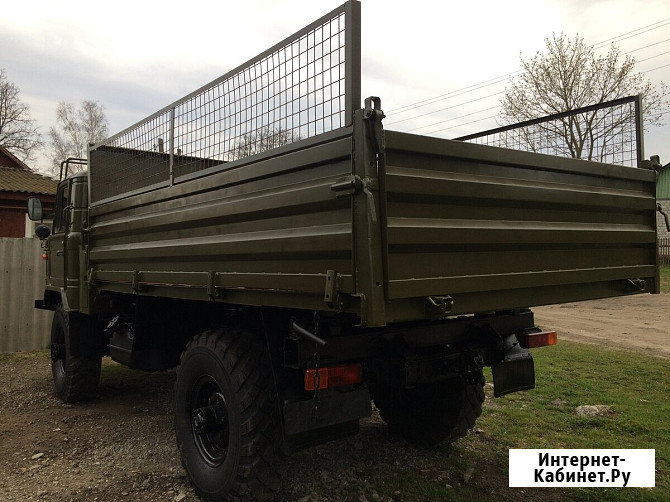 ГАЗ 66 1992 Года Краснодар - изображение 3