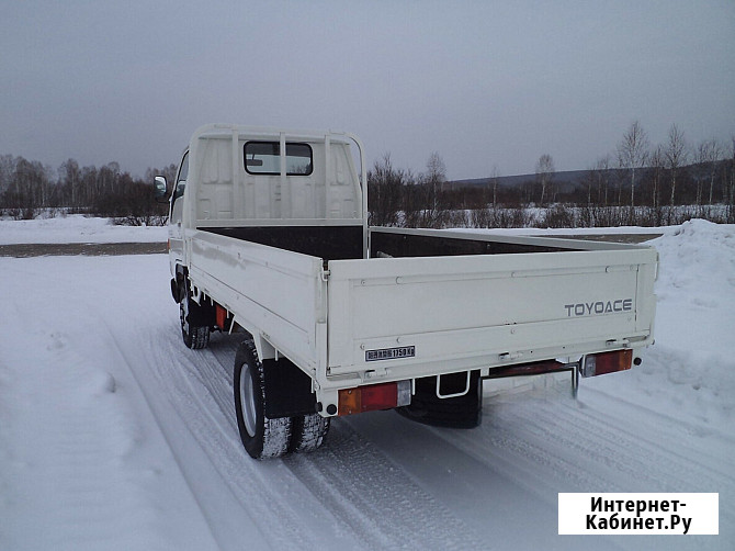 Toyota Dyna 1998 Года Благовещенск - изображение 3