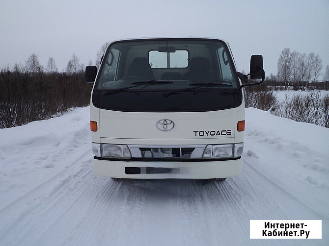 Toyota Dyna 1998 Года Благовещенск - изображение 2
