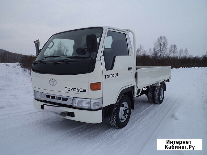 Toyota Dyna 1998 Года Благовещенск - изображение 1