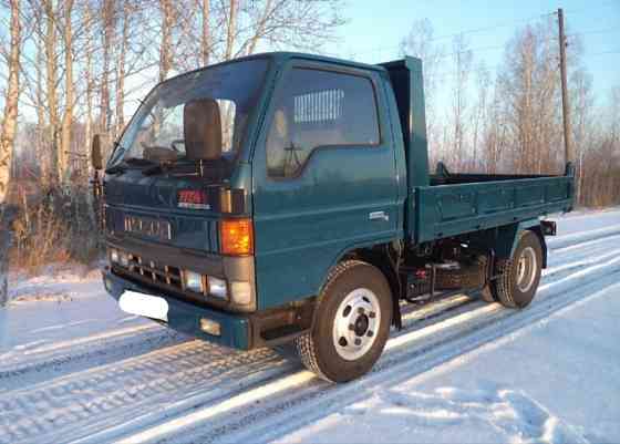 Mazda Titan Бортовой Иркутск