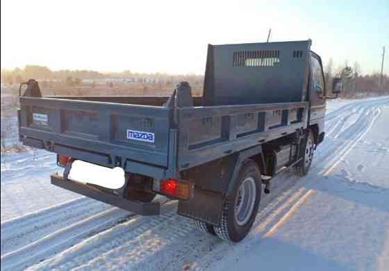 Mazda Titan Бортовой Иркутск