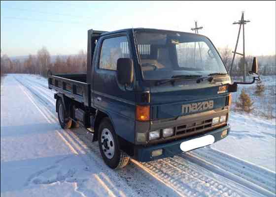 Mazda Titan Бортовой Иркутск