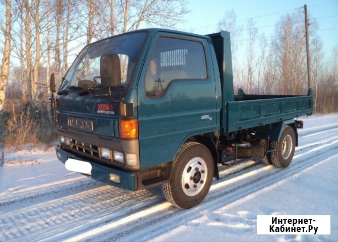 Mazda Titan Бортовой Иркутск - изображение 2