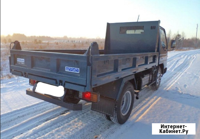 Mazda Titan Бортовой Иркутск - изображение 3