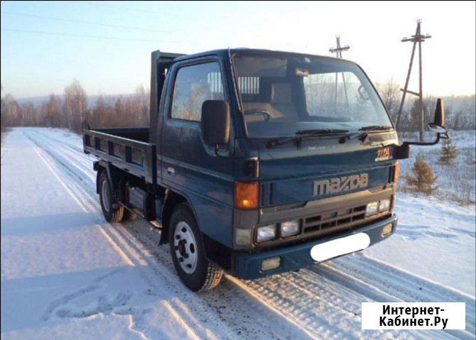 Mazda Titan Бортовой Иркутск - изображение 1