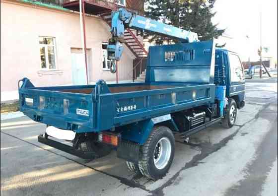 Mazda Titan с Манипулятором Омск