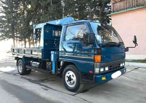 Mazda Titan с Манипулятором Омск