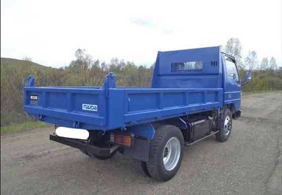 Mazda Titan 1996 Года Новосибирск