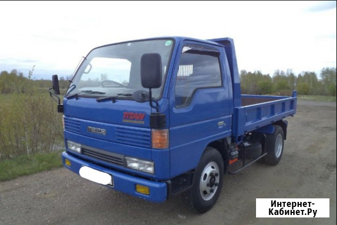 Mazda Titan 1996 Года Новосибирск - изображение 2