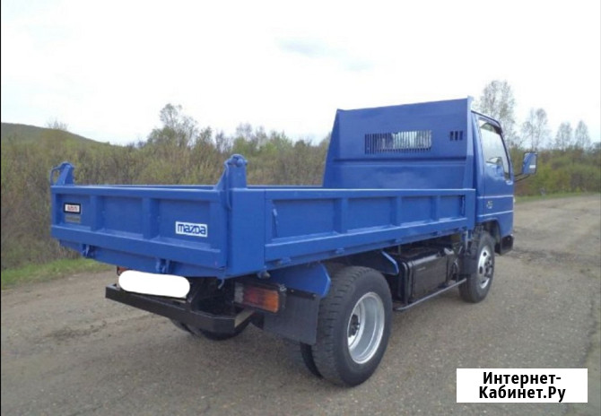 Mazda Titan 1996 Года Новосибирск - изображение 3