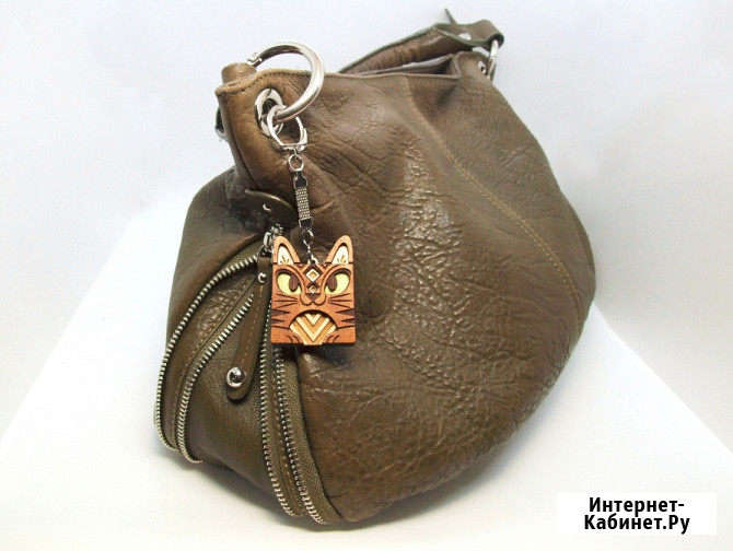 Брелок - талисман "TikiCat" Москва - изображение 4