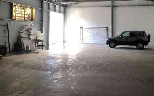 Теплый склад 95 м2 от собственника Санкт-Петербург