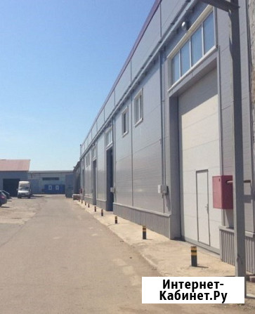 Теплый склад 95 м2 от собственника Санкт-Петербург - изображение 1