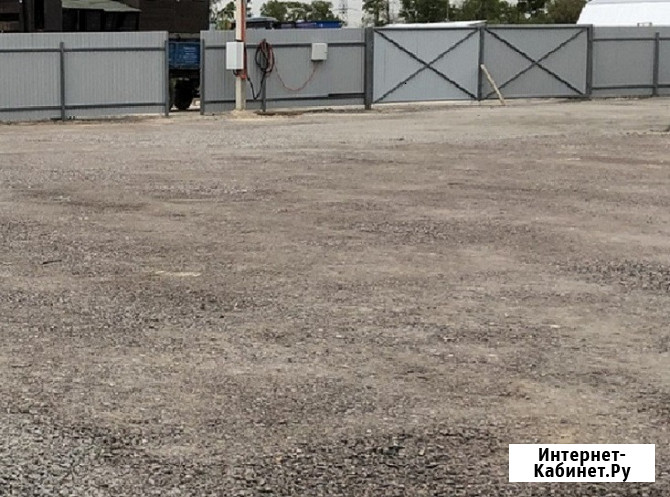 Участок промназначения 9.2 сот. в аренду в Санкт-Петербурге Санкт-Петербург - изображение 1