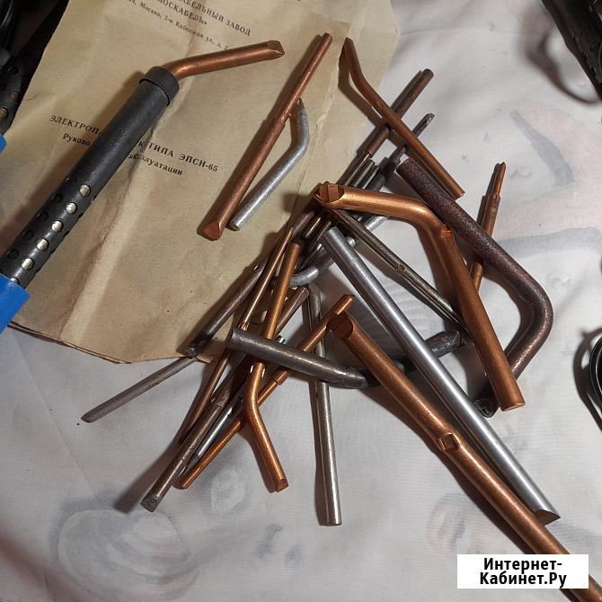 Паяльники ЭПСН-65 Челябинск - изображение 3