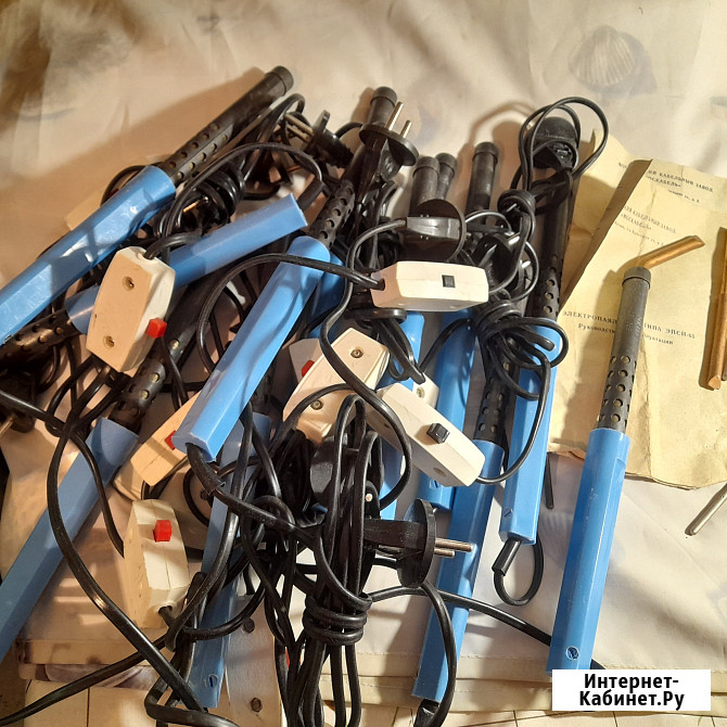 Паяльники ЭПСН-65 Челябинск - изображение 2