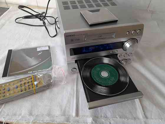 Музыкальный центр Onkyo FR-N9 Made in Japan Челябинск