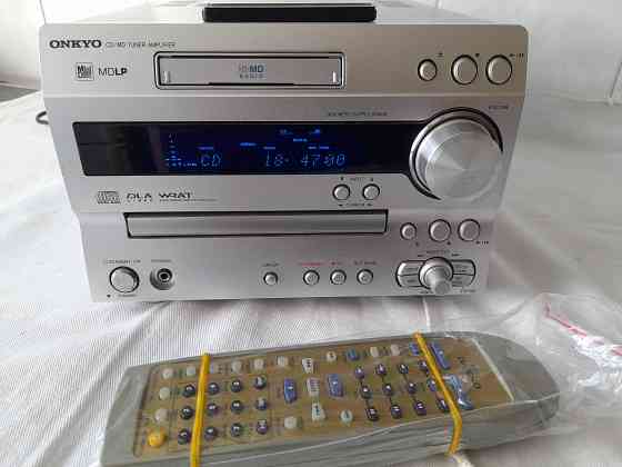 Музыкальный центр Onkyo FR-N9 Made in Japan Челябинск