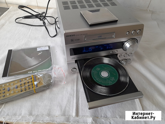 Музыкальный центр Onkyo FR-N9 Made in Japan Челябинск - изображение 2