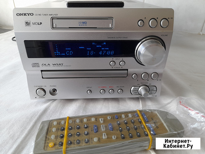 Музыкальный центр Onkyo FR-N9 Made in Japan Челябинск - изображение 1