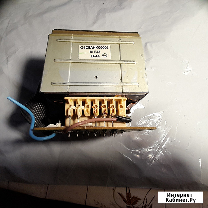 Трансформатор GAC8AHK00006 Panasonic Челябинск - изображение 1