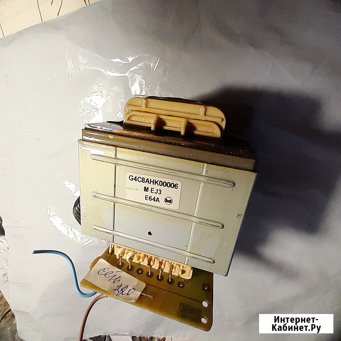 Трансформатор GAC8AHK00006 Panasonic Челябинск - изображение 2