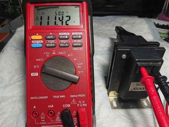 Понижающий трансформатор 220 \110 вольт Челябинск
