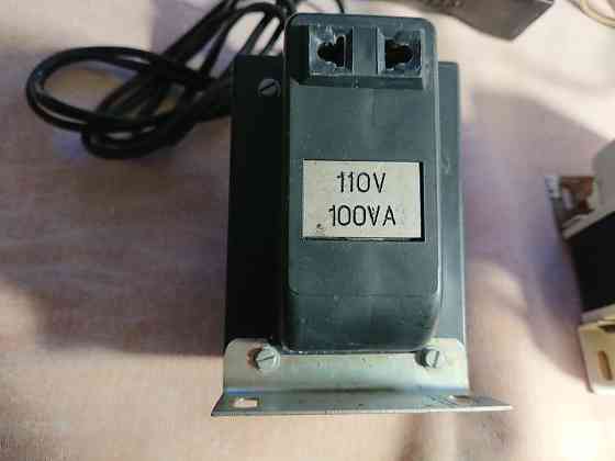 Понижающий трансформатор 220 \110 вольт Челябинск
