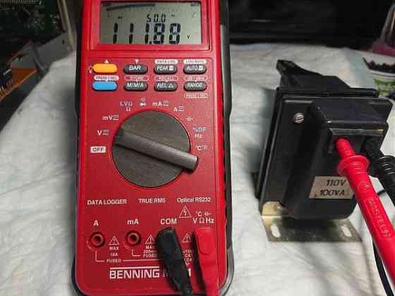 Понижающий трансформатор 220 \110 вольт Челябинск