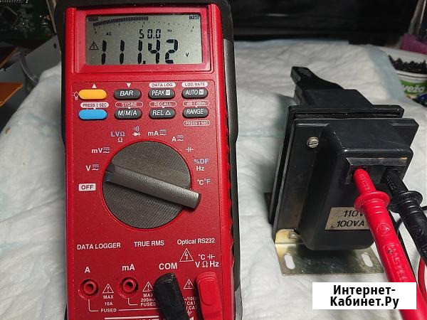 Понижающий трансформатор 220 \110 вольт Челябинск - изображение 2