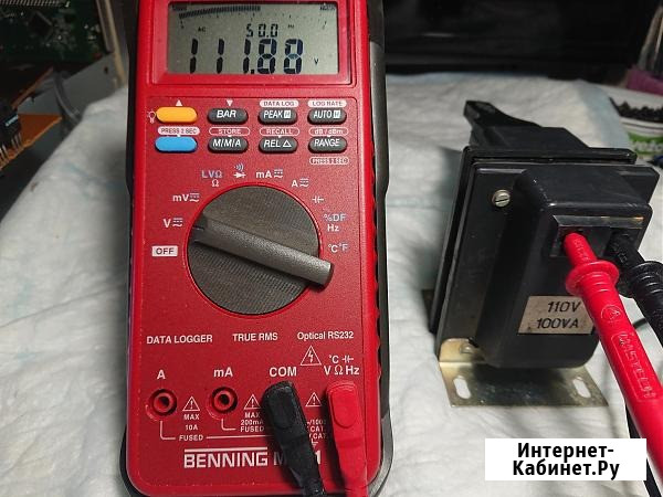 Понижающий трансформатор 220 \110 вольт Челябинск - изображение 3