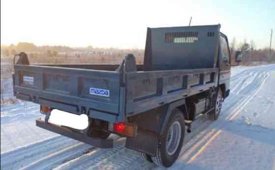 Mazda Titan Самосвал Красноярск