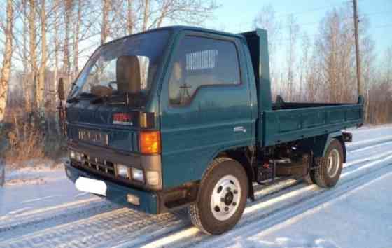 Mazda Titan Самосвал Красноярск