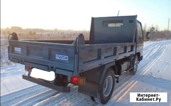 Mazda Titan Самосвал Красноярск - изображение 3
