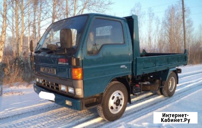Mazda Titan Самосвал Красноярск - изображение 2