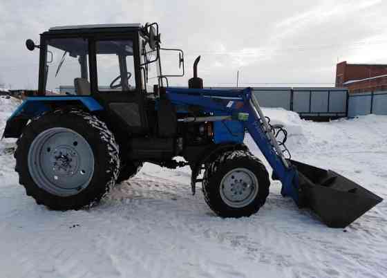 Трактор МТЗ 82.1 2013 Года Тюмень