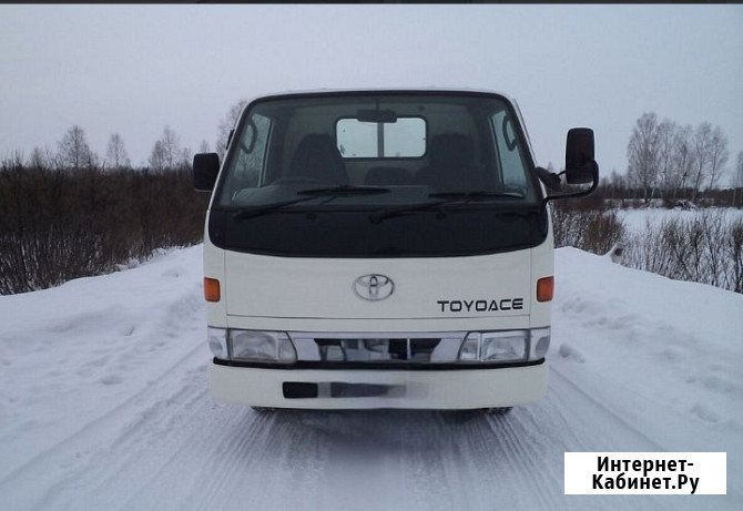 Toyota Dyna 1996 Года Вологда - изображение 2