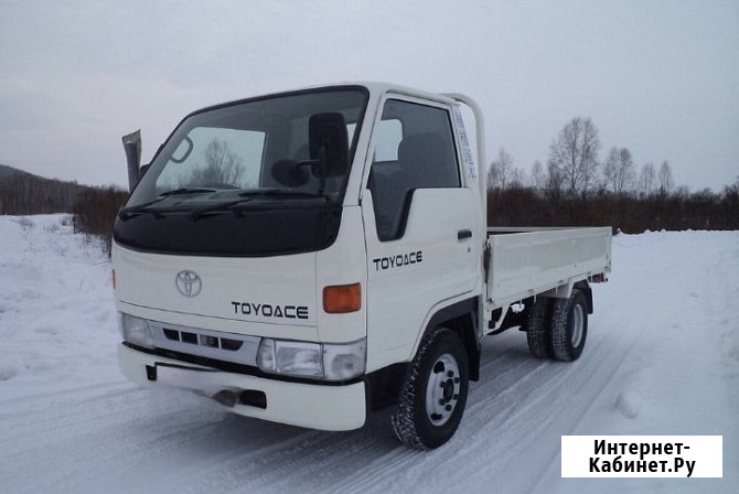 Toyota Dyna 1996 Года Вологда - изображение 1