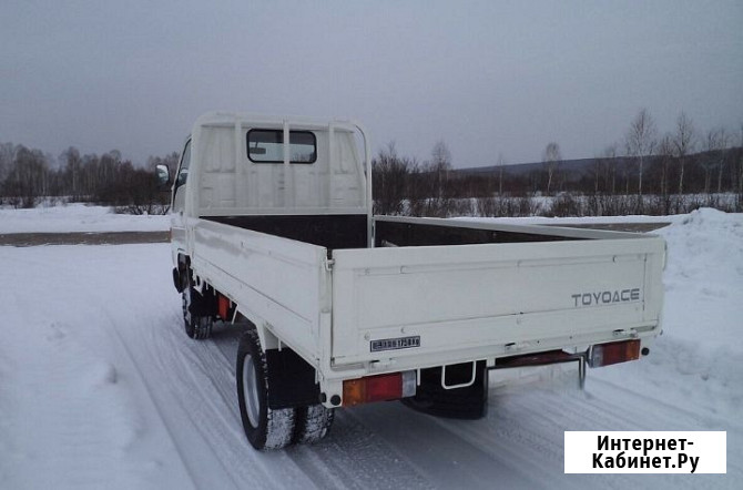 Toyota Dyna 1996 Года Вологда - изображение 3