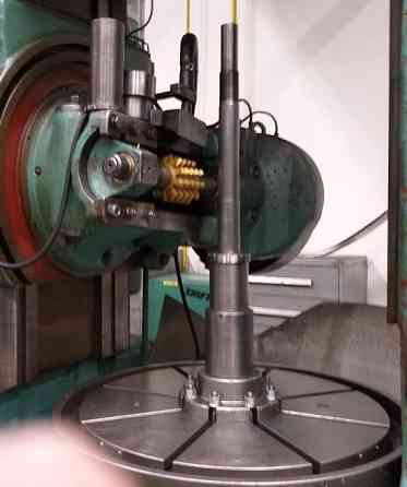 Запчасти на зубообрабатывающее оборудование Ростов-на-Дону