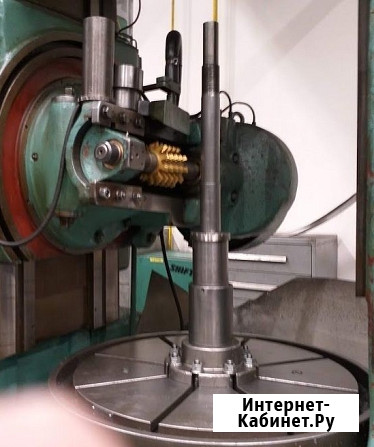 Запчасти на зубообрабатывающее оборудование Ростов-на-Дону - изображение 1