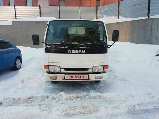 Nissan Atlas, 1998 Благовещенск