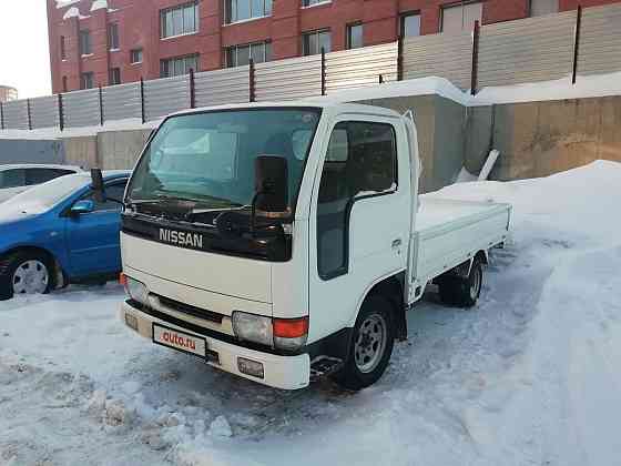 Nissan Atlas, 1998 Благовещенск