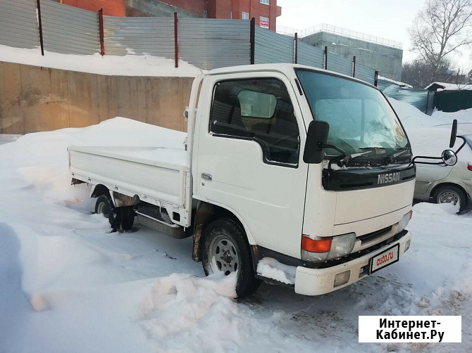 Nissan Atlas, 1998 Благовещенск - изображение 2