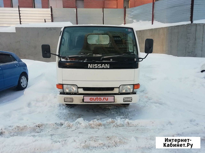 Nissan Atlas, 1998 Благовещенск - изображение 3